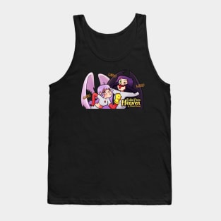 Exiled From Heaven - Ariel & Luciel Tank Top